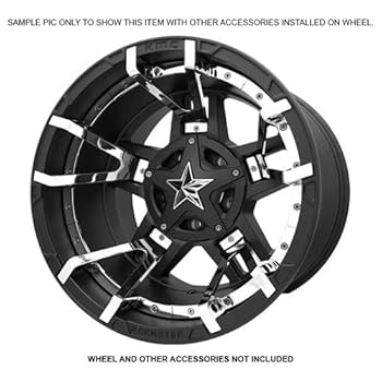 Amazon.com: XD XD827 SPLIT SPOKE INS 22X12 CHROME (5PK