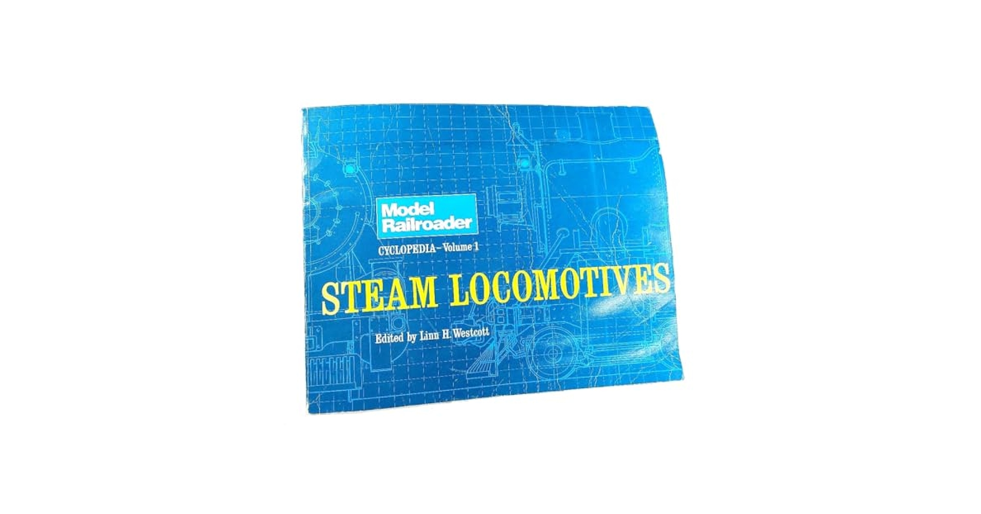 趣味・スポーツ・実用 Model Railroader vol.1 STEAM LOCOMOTIVES Model Railroader Cyclopedia, Vol. 1: Steam Locomotives: Linn