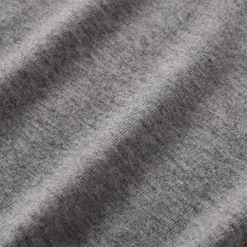 Dcvmvmn Men Sleeveless Loose Warm Sweater Vest Solid Color V-Neck Pullover Knitted Vest Male Waistcoat3