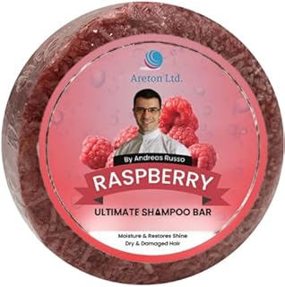 HandMade Solid Shampoo Bar  Natural Shampoo Bar and conditioner For Dry Hair, Hair Nourishment, Prevents Spilt Ends With Plant Based Hydrating SLS Free Shampoo Bar (Aloe Vera)