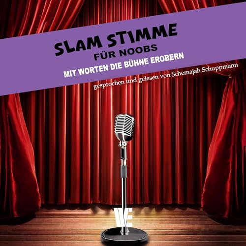 Page de couverture de Slam Stimme für Noobs