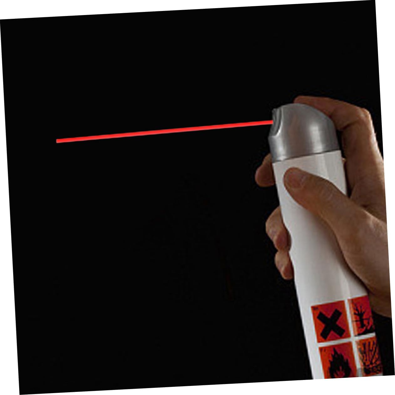 40pcs Rust Remover Lubricant Spray Can Tube Plastic Nozzle Extensions for Aerosol Cans Red Tube Sprayer
