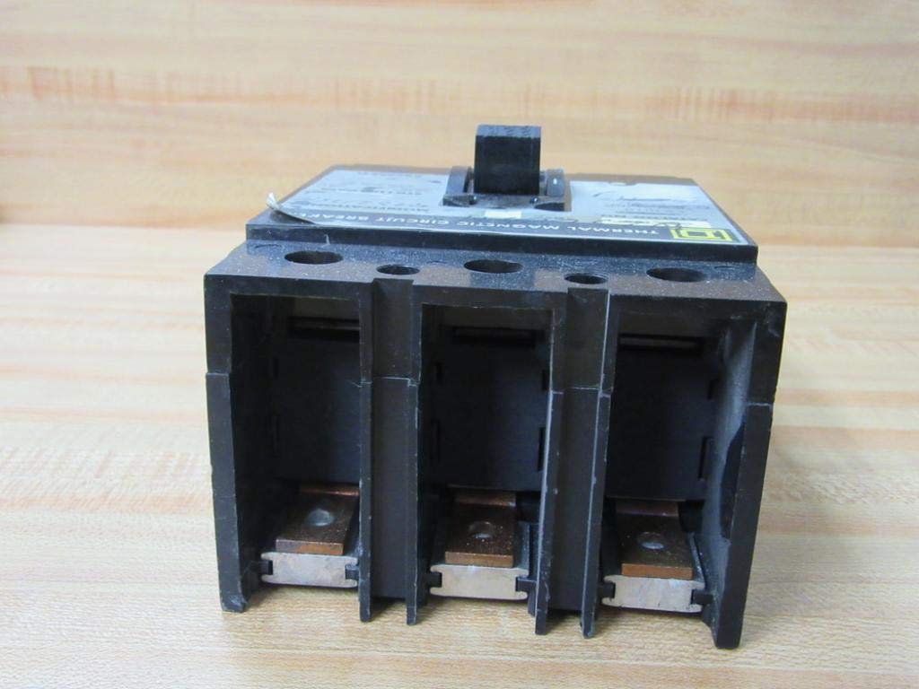 Square D Q23225H 225A Magnetic Circuit Breaker
