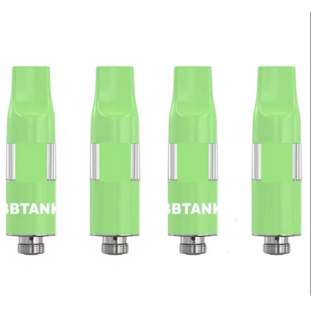 Amazon.co.jp: ブリックス社 BBTANK アトマイザー 交換用 (緑, 0.5ml