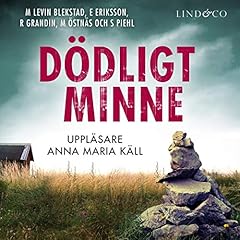 Couverture de D&ouml;dligt minne