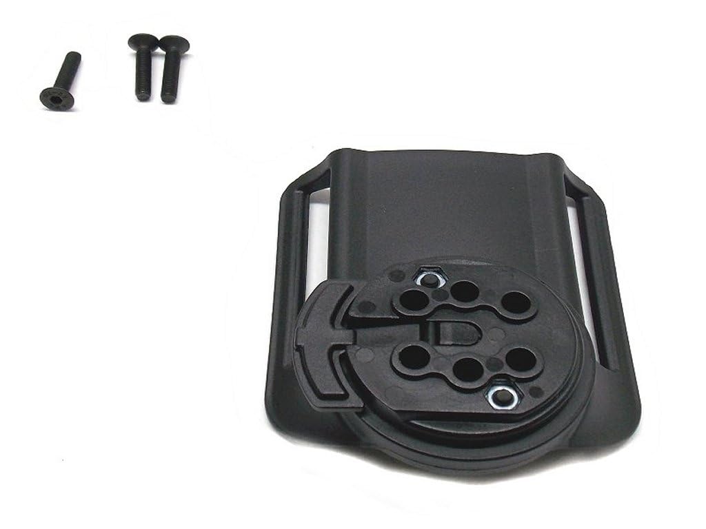 VEGA HOLSTER Funda giratoria para Fundas Loop 8K43 giratoria Pulida