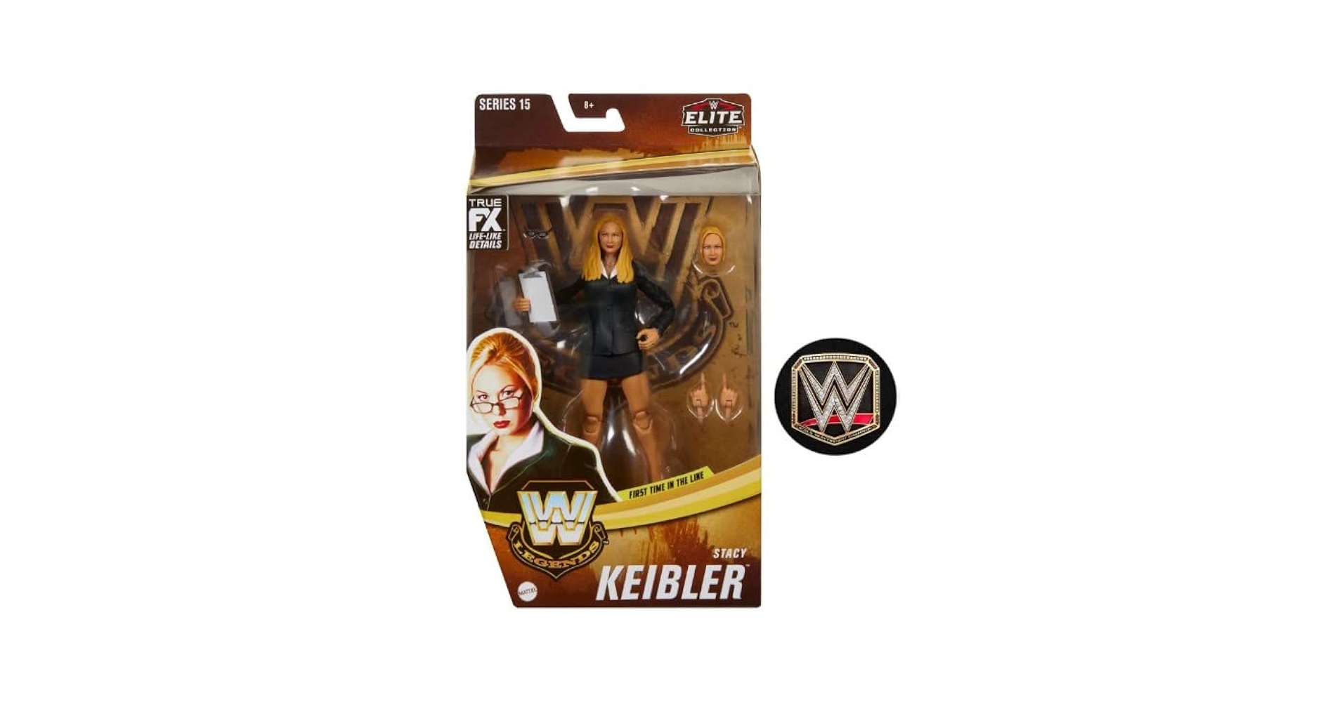 WWE Elite Stacy Keibler ステイシーキーブラー ハンコック WWE