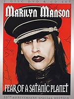 Marilyn Marilyn Manson Fear Of A Satan