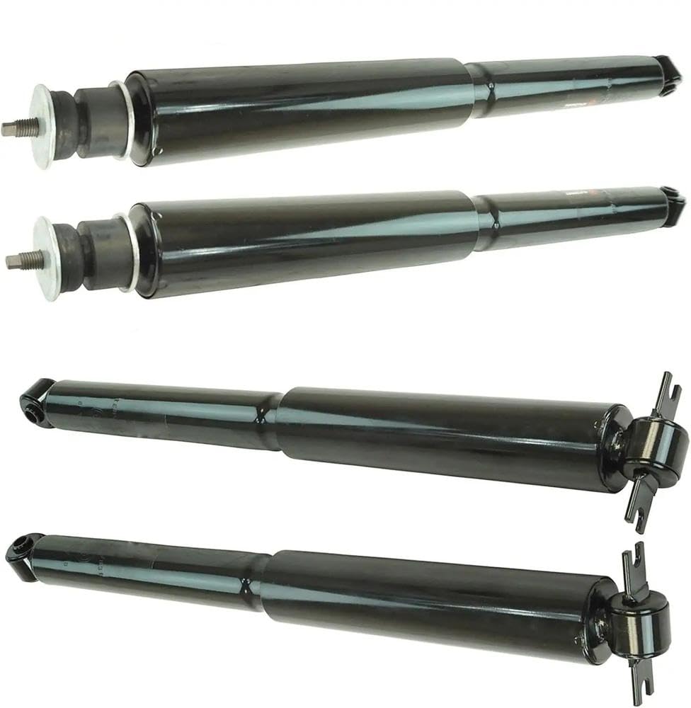 Accessorio automatico Set Di Ammortizzatori Anteriori E Posteriori Da 4 Pezzi Per Jeep Wrangler 2007-2017