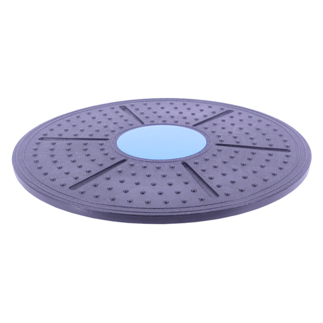 Tavola di Equilibrio Antiscivolo in Pp, Balance Board Yoga