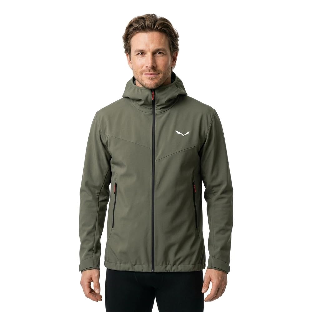 SALEWA Puez Gtx - Giacca Epe 3l, Taglia M Giacca Uomo