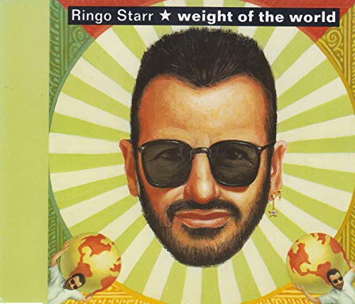 Weight Of The World - Les Beatles, Paul McCartney, John Lennon, RIngo Starr, George Harrison Weight Of The World