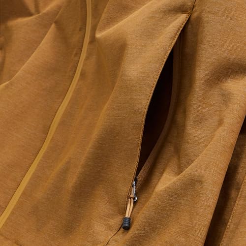 Image of Endura Mens Hummvee Mountain Cycling Waterproof Hooded Jacket