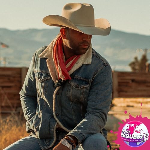 Coffey Anderson chats with #MostRequestedLive! Podcast Por capa
