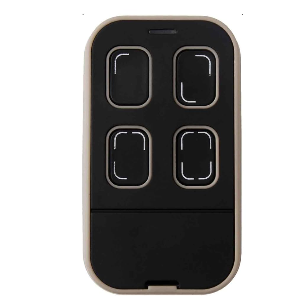 Jnchdghwa As Shown Garage Remote Control 433Mhz Garage Remote Control Wireless Remote Control Wireless 433Mhz Remote Control