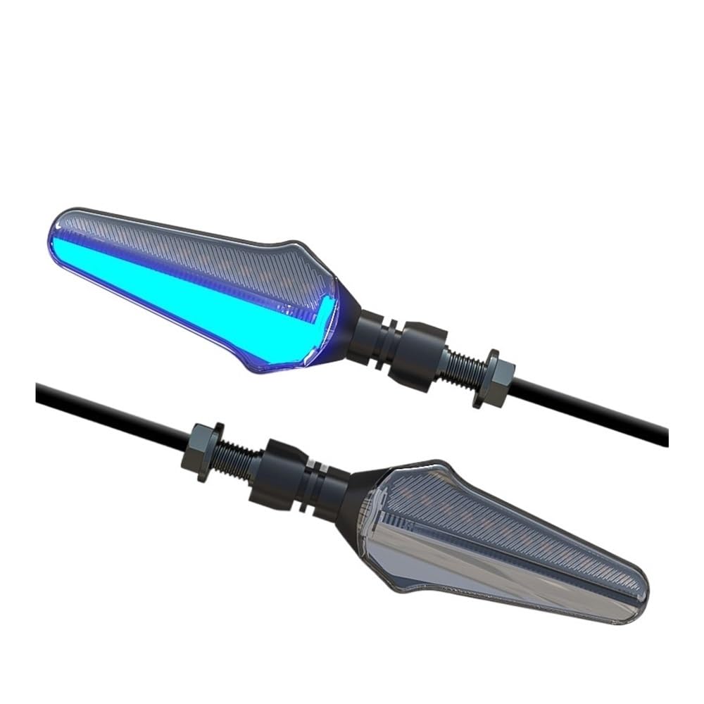 Indicateur LED Décoratif pour Rénover les Feux de Signalisation Moto