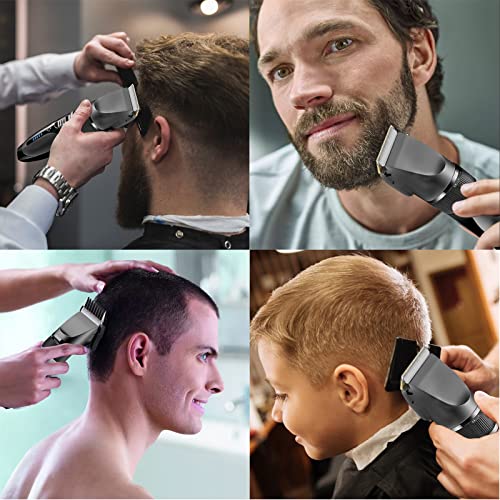 Tagliacapelli Uomo, Tagliacapelli da Barbiere