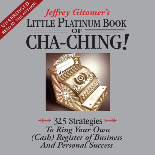 Cover art for The Little Platinum Book of Cha-Ching
