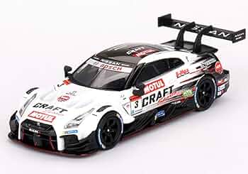 希少 1/18 CRAFTSPORTS MOTUL GT-R 2018サイン入り 希少 1/18 CRAFTSPORTS MOTUL GT-R 2018サイン入り 希少 1/18