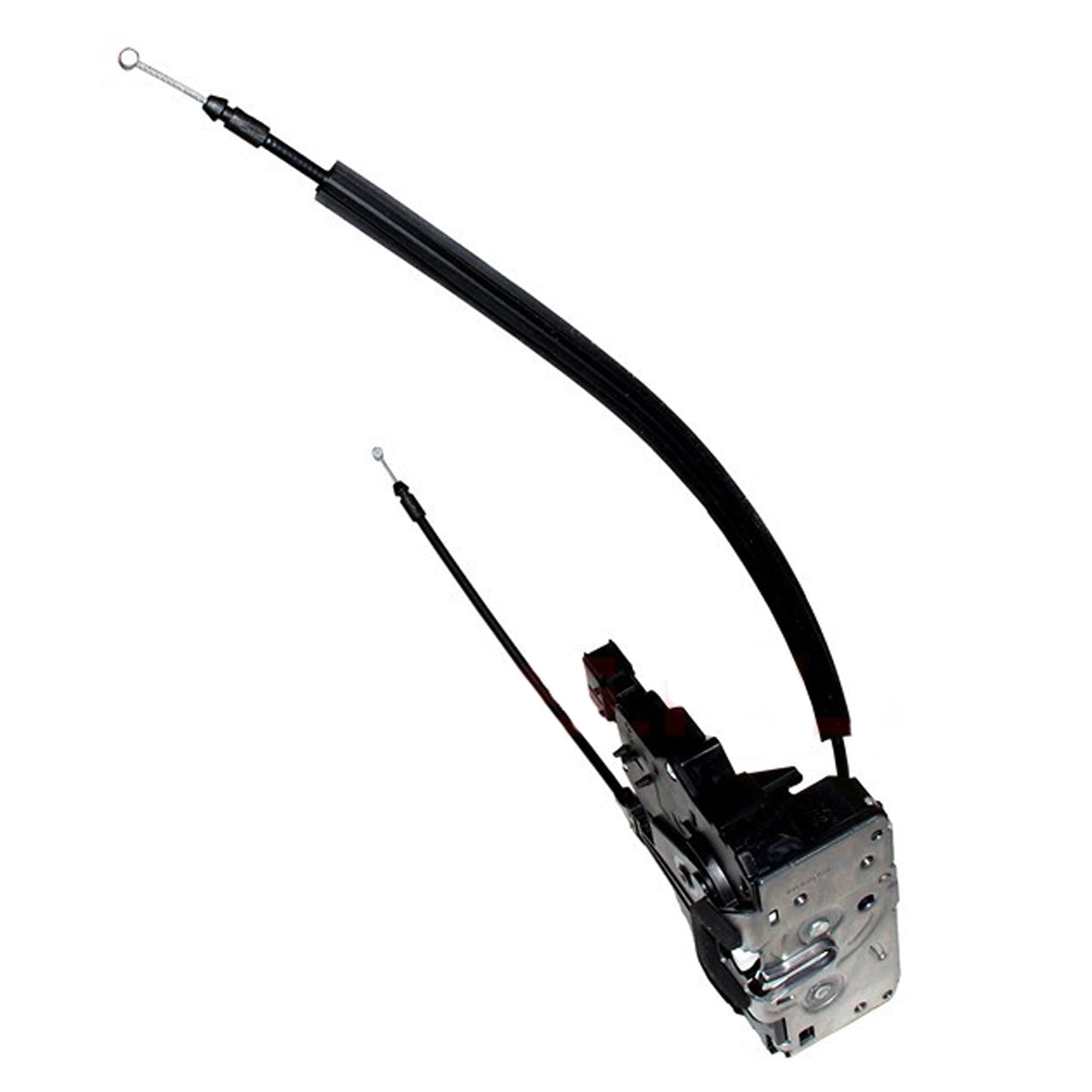 Serrure Mécanisme Moteur Électrique de Centralisation de Porte Battante Arrière compatible avec CITROËN JUMPER III, FIAT DUCATO III et PEUGEOT BOXER III - 8719.94 71778541