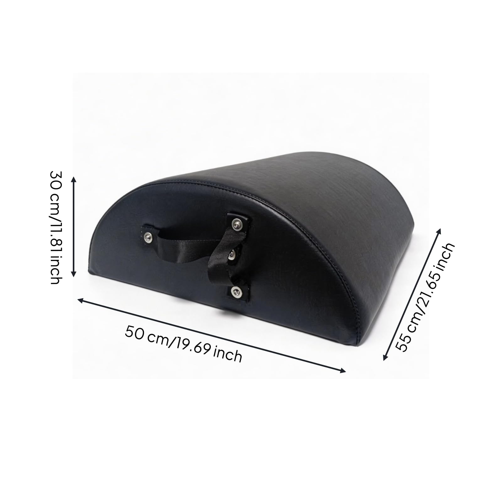 rockible Support Courbé pour Exercices Robuste Cintre Étirement Portable Équipement pour Maison