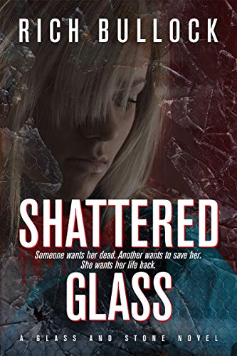 Shattered Glass (Glass and Stone Book 1)