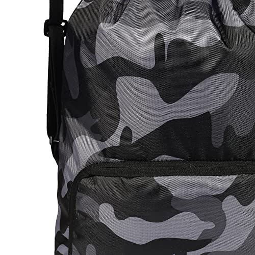 Image of DIVULGE Meteor16 liters Polyester Drawstring bag, daypack Gym bag Rucksack Backpack With Zip Pocket