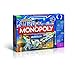 Produktbild Winning Moves 43485 - Monopoly Berlin (Deutsch / Englisch) - Neuauflage 2015
