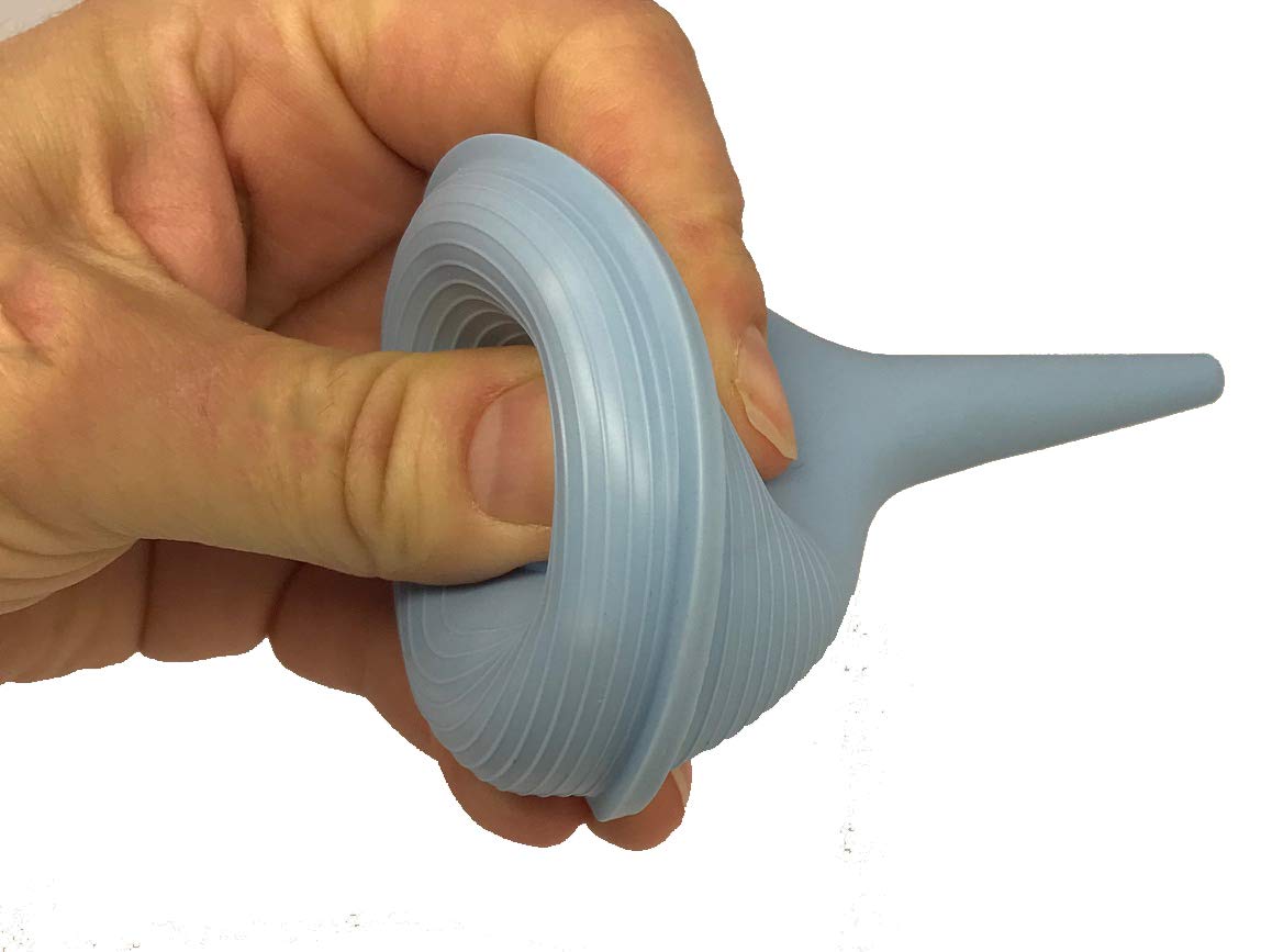 Warwick Whelping Boxes Blue Bulb Aspirator Extracteur de mucus pour chiots 56,7 g