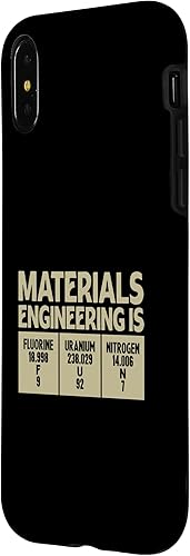 Miniatura 5 de Funda para iPhone 11 Pro Max de ingeniería de materiales es divertida, profesión de ingeniería