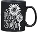Primitives by Kathy 20 oz Ceramic Chalkboard Look Mug - You Are My Sunshine