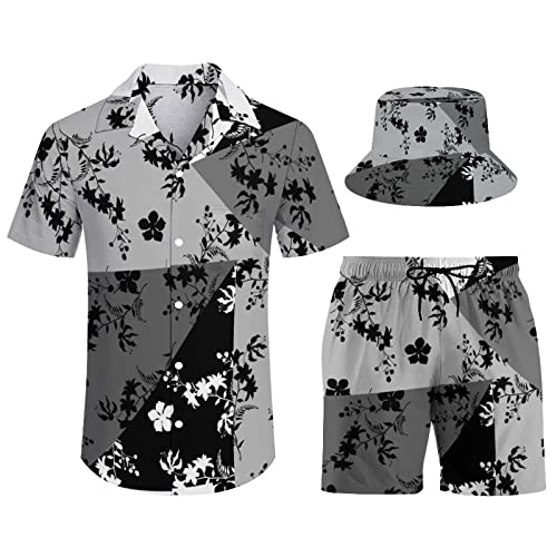 Ensemble d'été 3 pièces homme XXL pour éviter la chaleur
