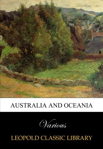 Australia and Oceania