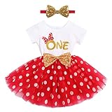 vestidos de fiesta 2 en 1 Material de alta calidad: hecho de algodón suave y poliéster, el vestido tutú mantendrá a tu pequeña princesa cómodo durante toda la fiesta. Cómodo algodón transpirable para proteger la piel suave del bebé.