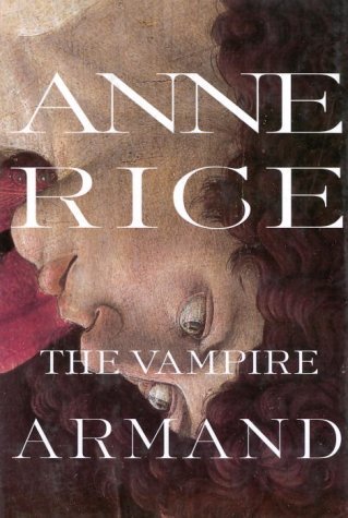 The Vampire Armand by Anne Rice (1998-10-10) B01NAOAB6A Book Cover