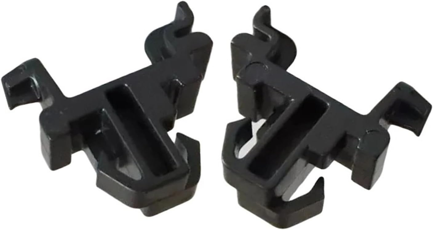 2PCS OE 53245-04010 Headlight Clip Lower Panel Retainer Clips Compatible Tacoma Prerunner 4WD 1998 1999 2000
