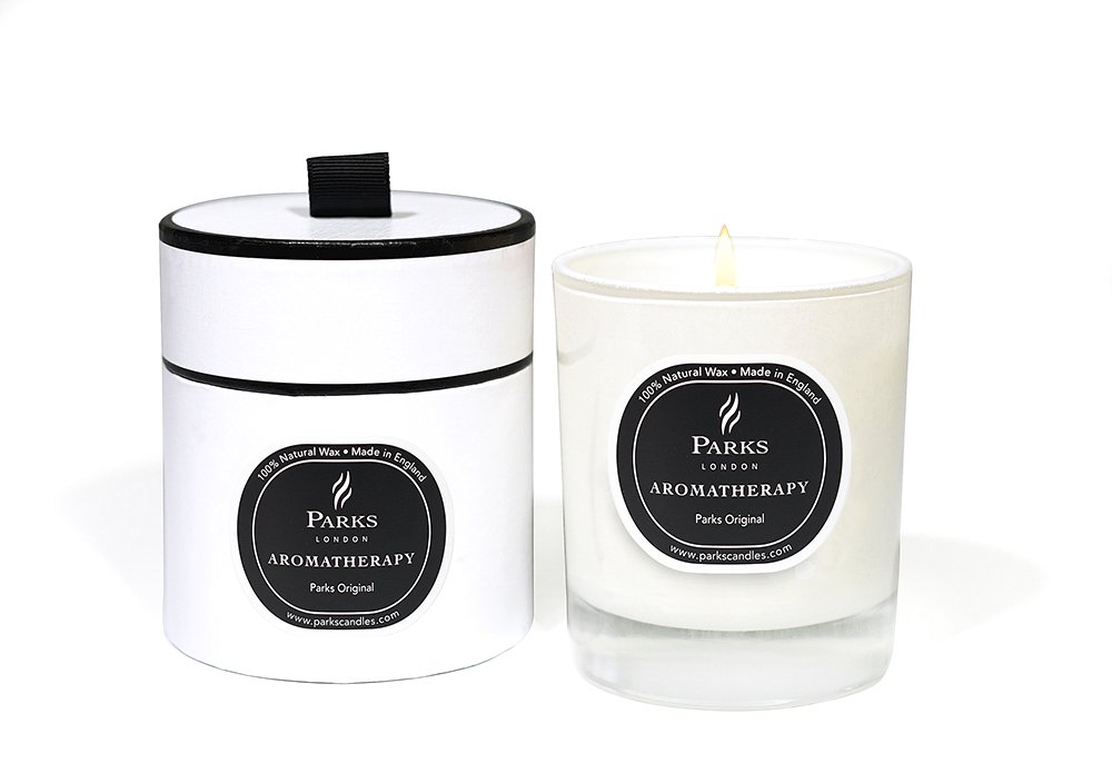 Parks London Original Aromatherapy One Wick Candle