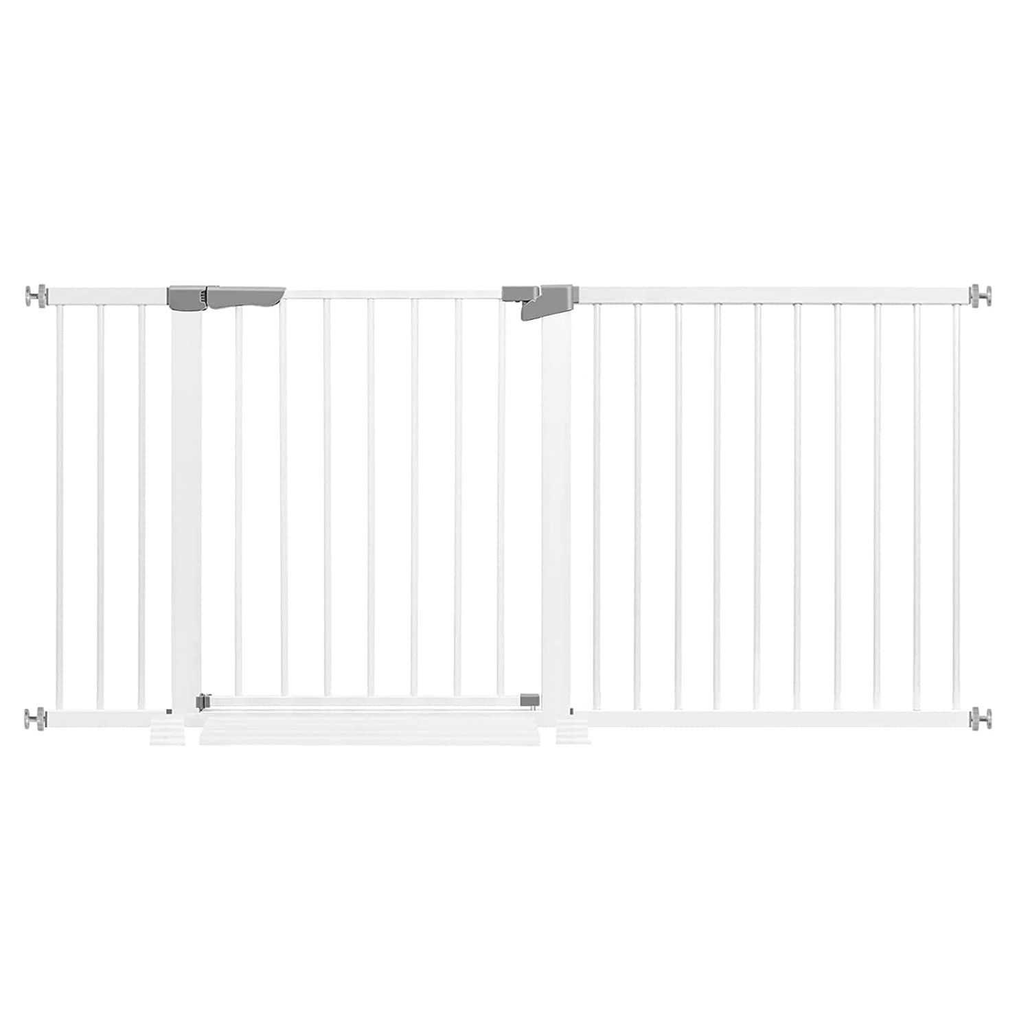 Baby Gate for Stairs, Auto Close Safety Baby Gates, Extra Tall and Wide