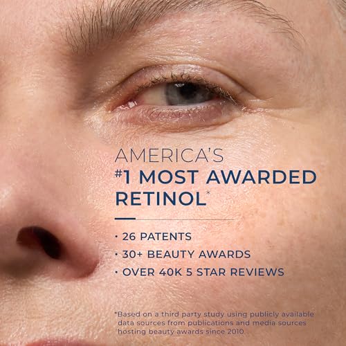RoC Retinol Correxion Line Smoothing Eye Cream + Retinol Serum Capsules For Night + Max Hydration Crème With Hyaluronic Acid For Day, Skin Care Routine for Women and Men - image 8