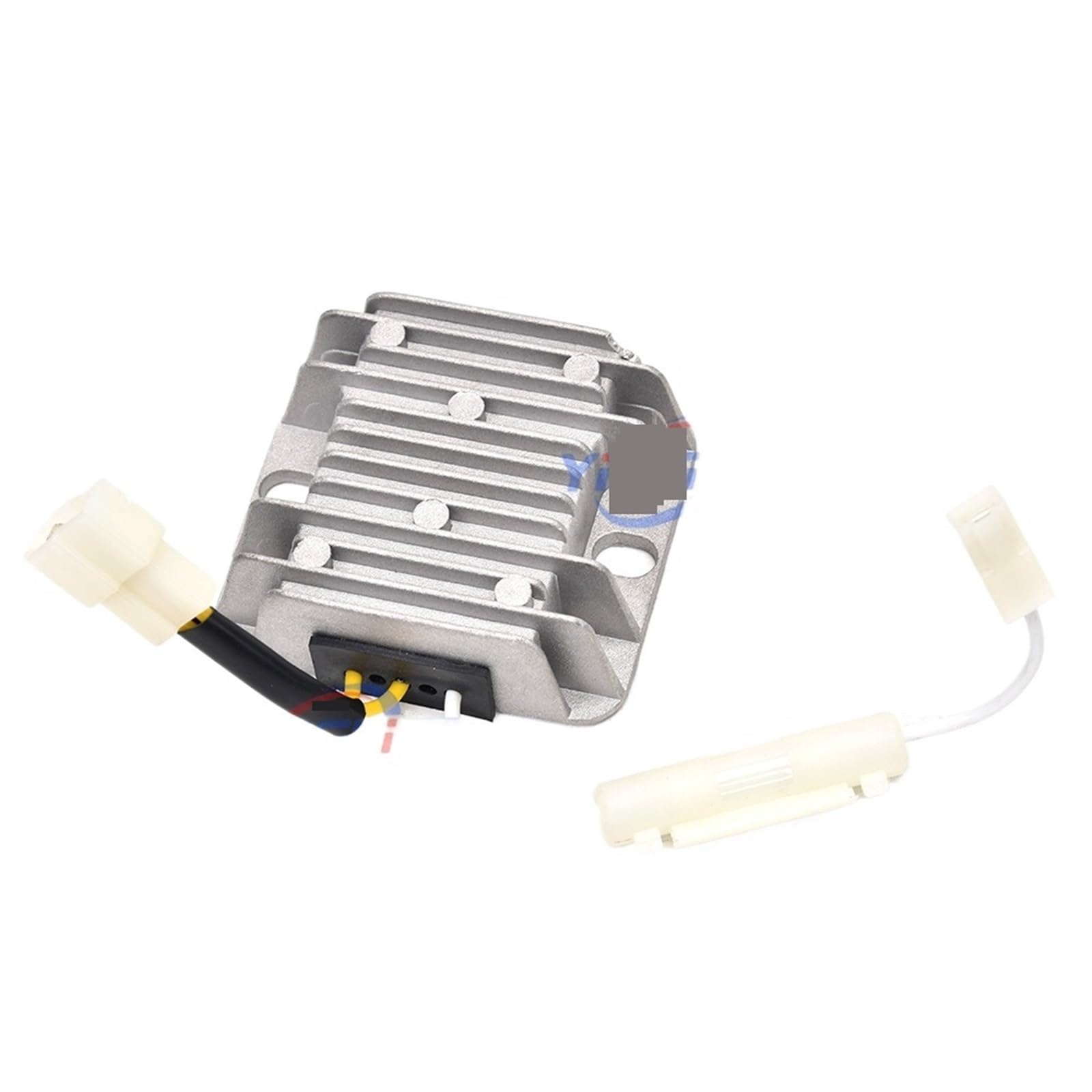 Regulador de voltaje automático AVR de 12 V y 3 cables, bomba, estabilizador y regulador de carga for generador diésel de 5 kW, 186F y 178F.