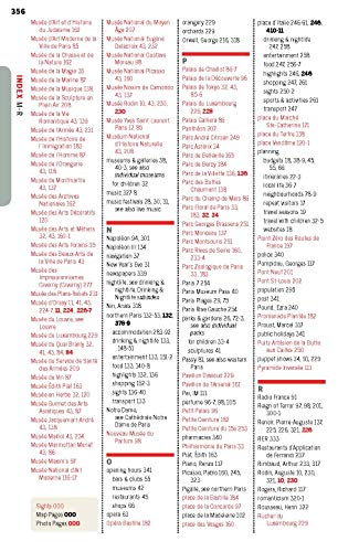 Lonely Planet Paris 12