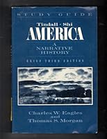 America a Narrative History (Brief) 0393964205 Book Cover