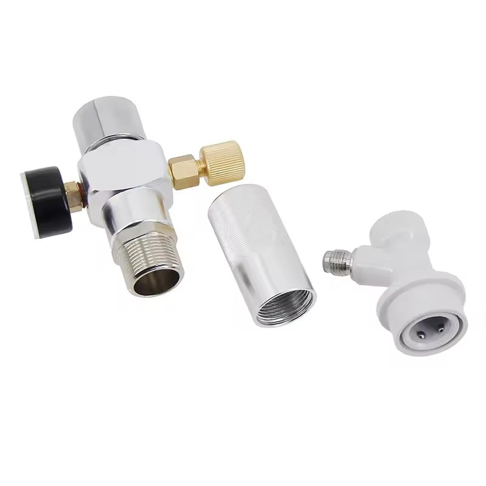 Sostituzione Del Regolatore di Gas per Mini Caricatore di Caffè E Birra per