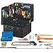Jensen Tools JTK-96 Industrial Tool Kit in X-tra Rugged Rota-Tough case