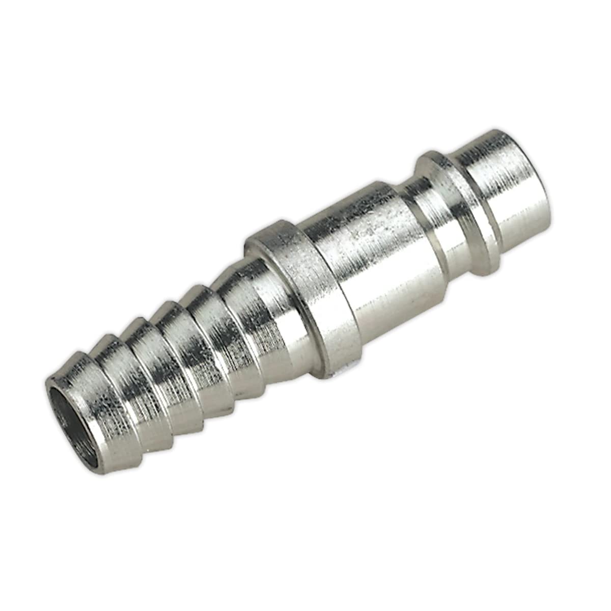 Sealey AC36 Adaptor Tailpiece 3/8" Bore Hose - Pack of 2