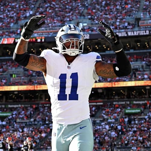 『Jerry Jones l’échappe et envoie Micah Parsons aux Packers』のカバーアート
