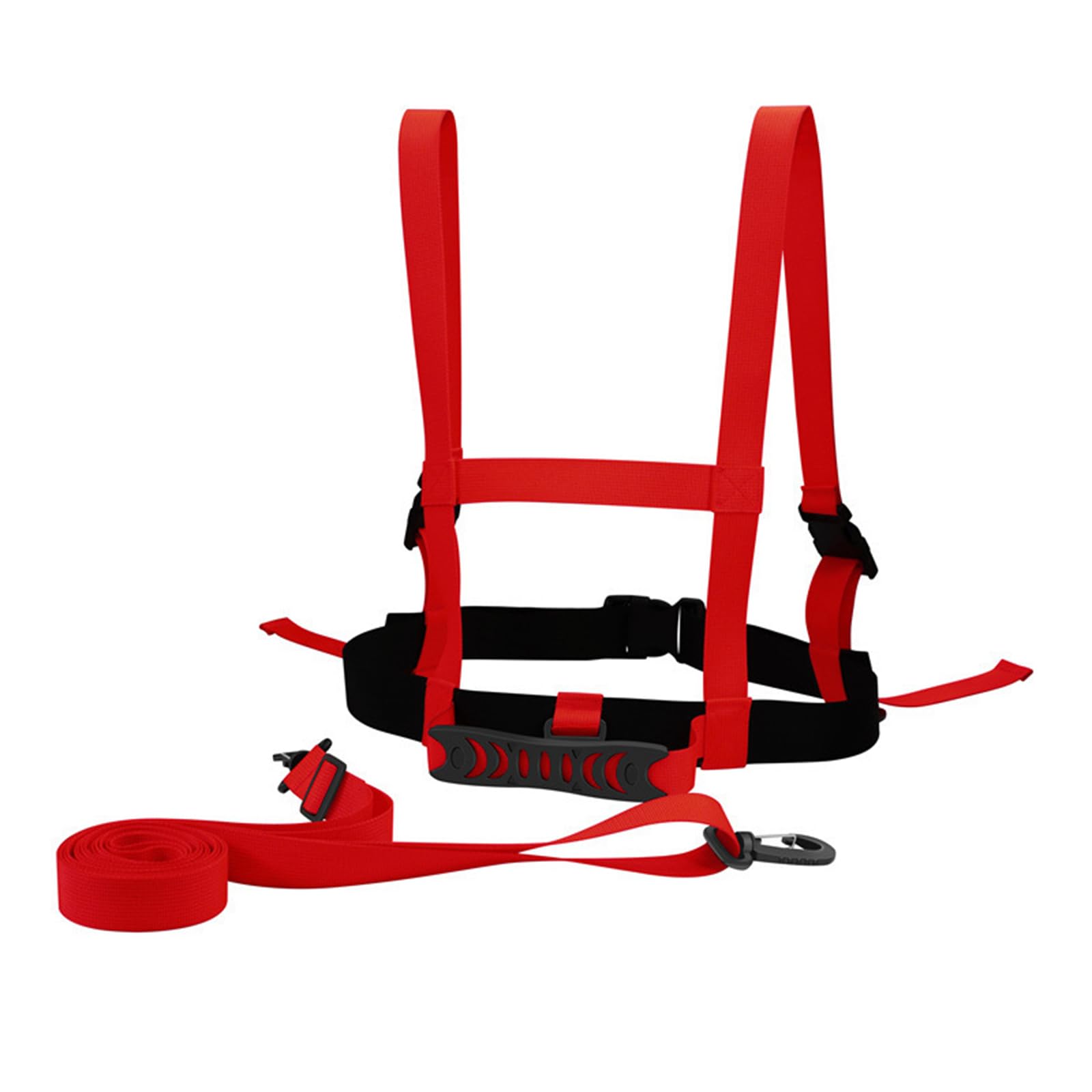 Harnais De Ski Pour Enfants - Avec Corde De Traction, Laisse Amovible, Réglable, Pour Ski Et Snowboard Harnais De Ski Pour Enfants - Avec Corde De Traction, Laisse Amovible, Réglable, Pour Ski Et Snowboard