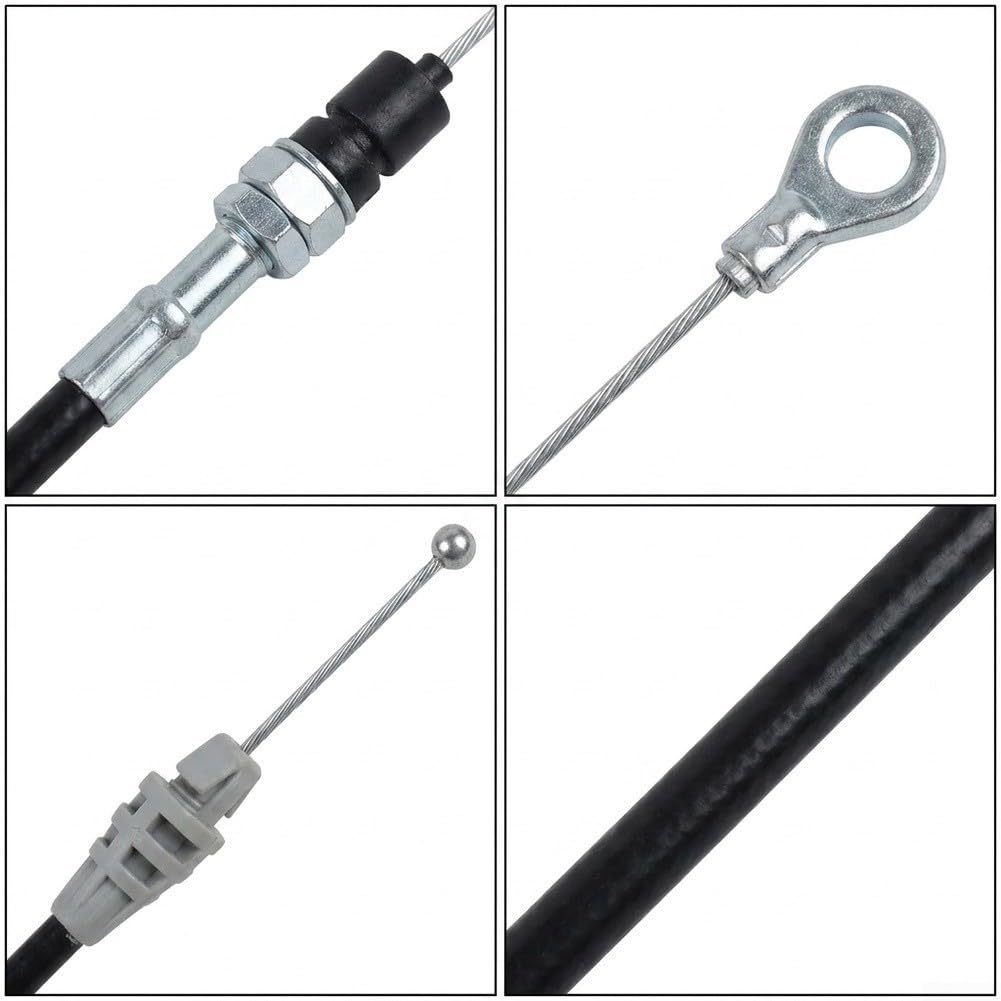 para cable de Tracción para acero 160cm para Cortacésped para honda