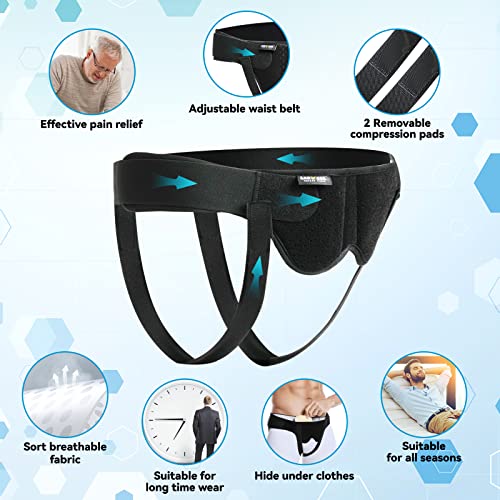 Faja lumbar para hernia Large leeveel miniatura 2