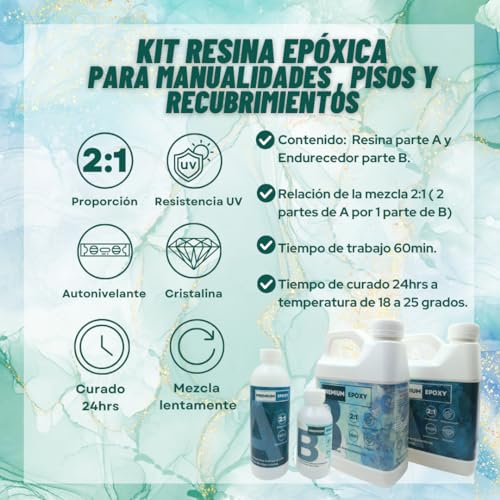 Consejos y comparativas para Comprar Recubrimiento epóxico para piso más recomendados. 3 Imagen adicional
